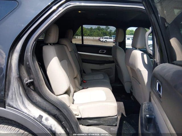 2018 FORD EXPLORER 8