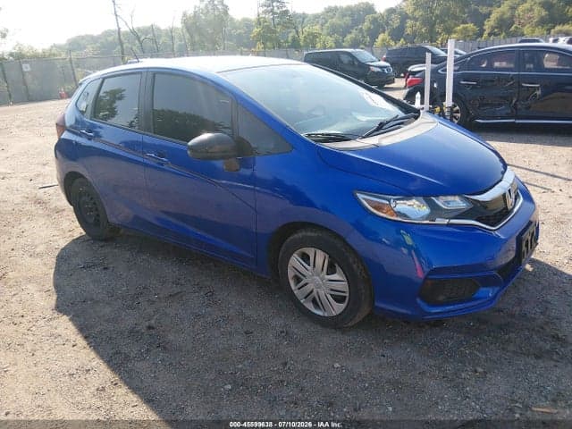 2019 HONDA FIT LX 1