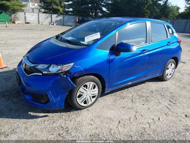 2019 HONDA FIT LX 2