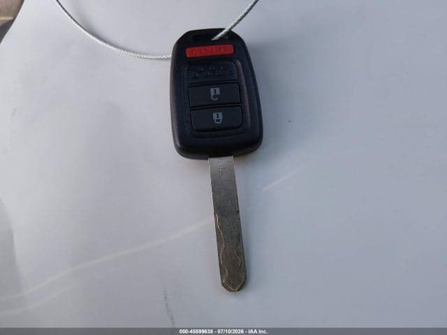 2019 HONDA FIT LX 11