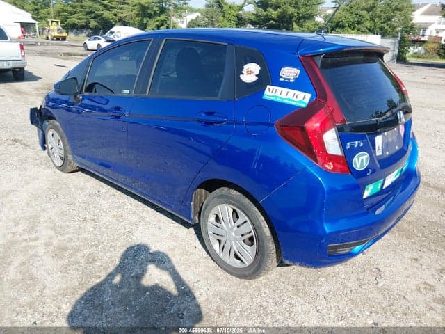 2019 HONDA FIT LX 3