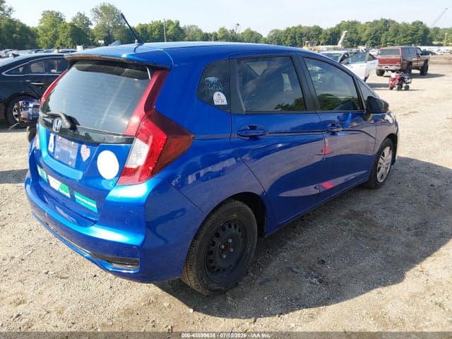 2019 HONDA FIT LX 4