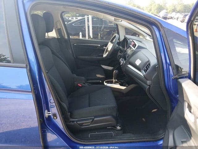 2019 HONDA FIT LX 5