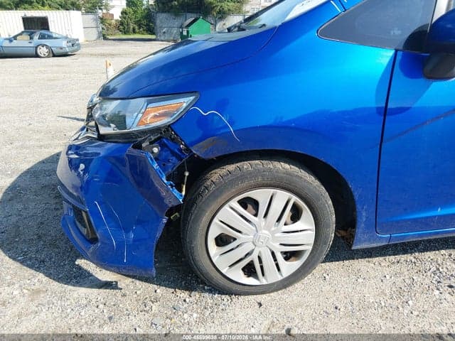 2019 HONDA FIT LX 6