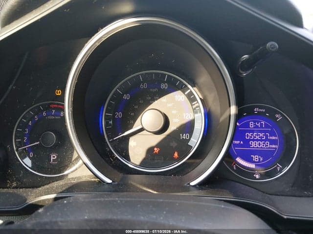 2019 HONDA FIT LX 7