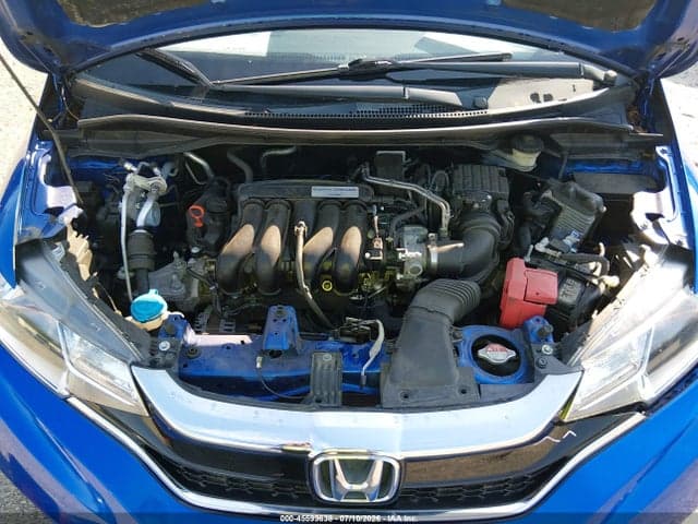 2019 HONDA FIT LX 10