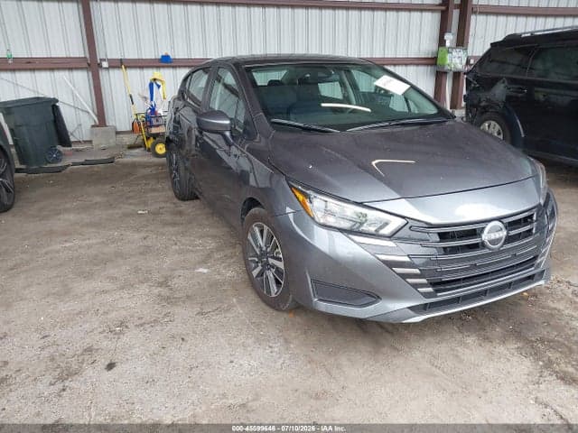 2025 NISSAN VERSA 1.6 SV 1