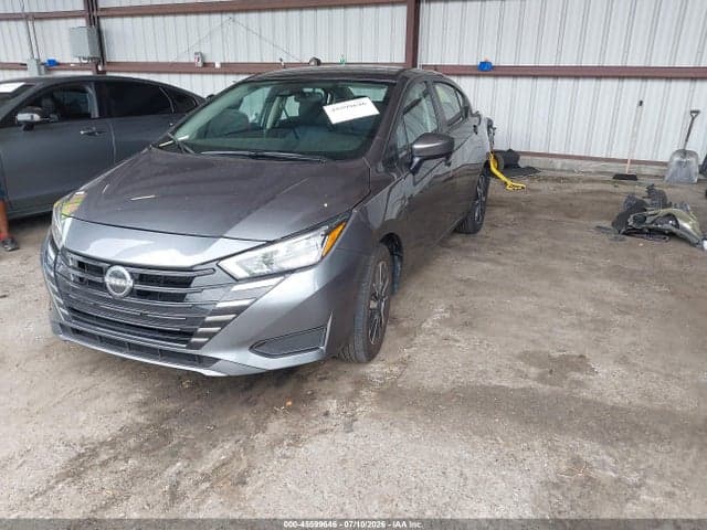 2025 NISSAN VERSA 1.6 SV 2