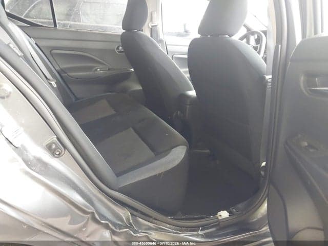 2025 NISSAN VERSA 1.6 SV 8
