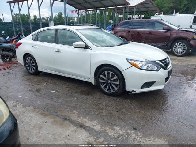 2017 NISSAN ALTIMA 2.5 SL