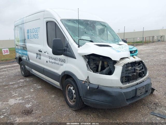 2018 FORD TRANSIT-150