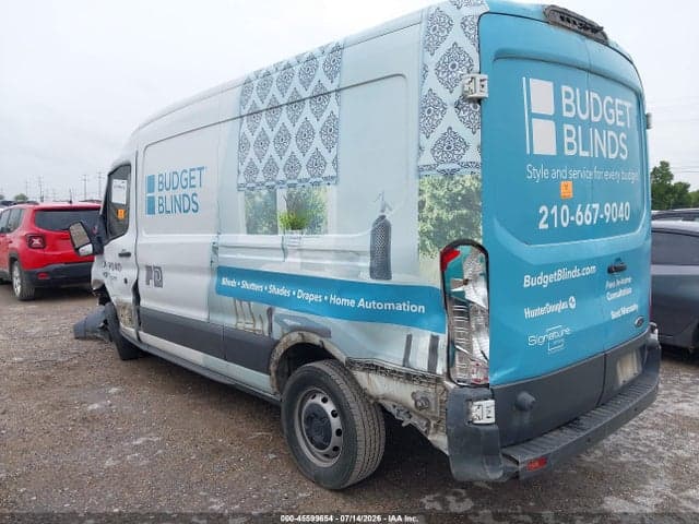 2018 FORD TRANSIT-150 3