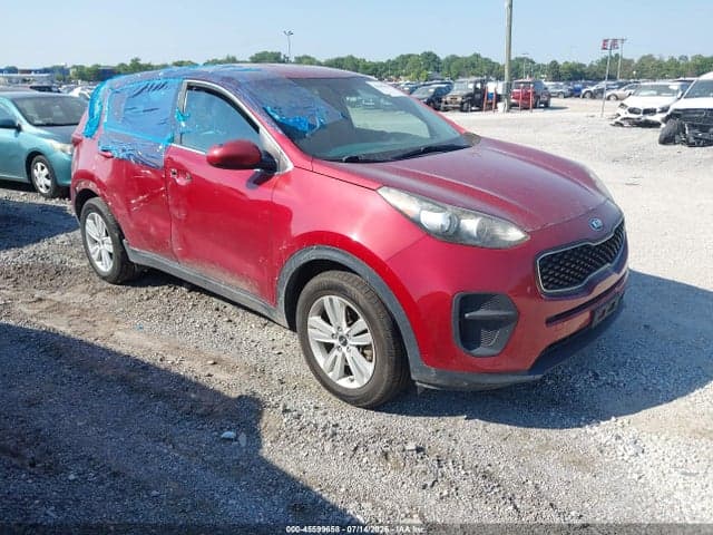 2017 KIA SPORTAGE LX 1
