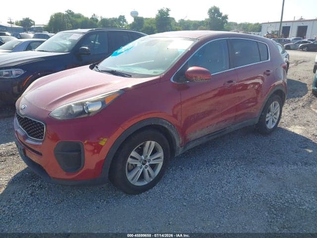 2017 KIA SPORTAGE LX 2