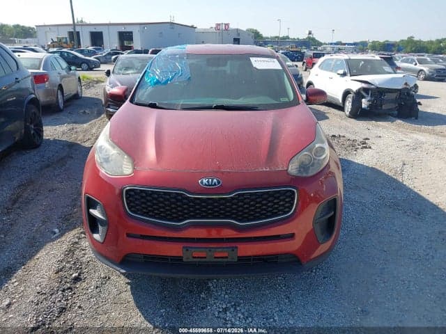 2017 KIA SPORTAGE LX 12