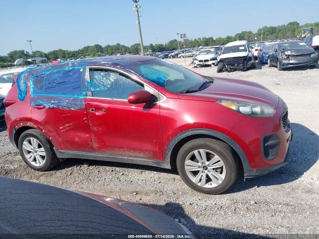 2017 KIA SPORTAGE LX 13