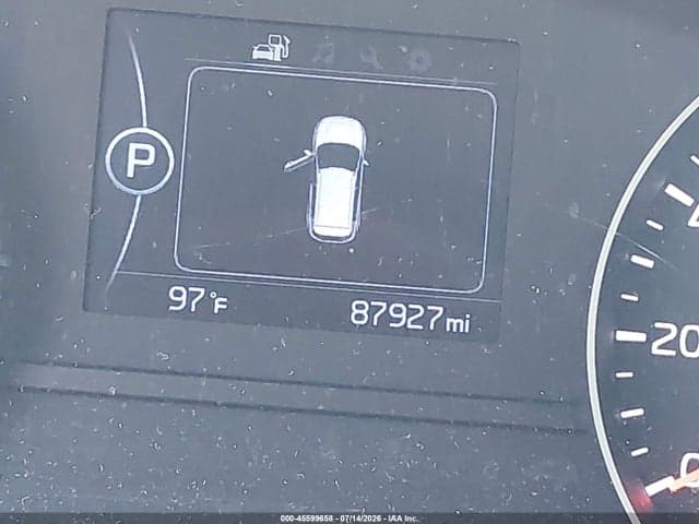2017 KIA SPORTAGE LX 15