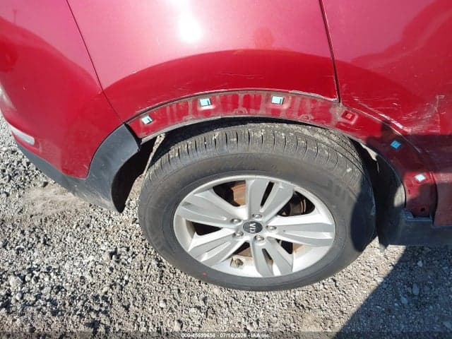 2017 KIA SPORTAGE LX 18
