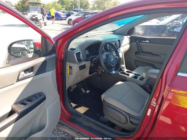 2017 KIA SPORTAGE LX 5