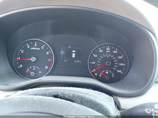 2017 KIA SPORTAGE LX 7