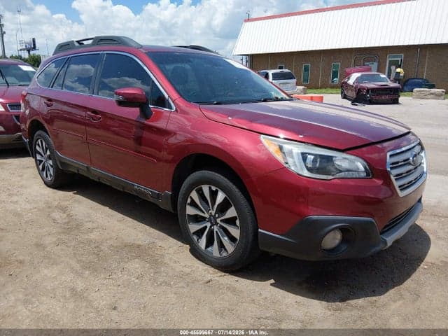 2017 SUBARU OUTBACK 3.6R LIMITED