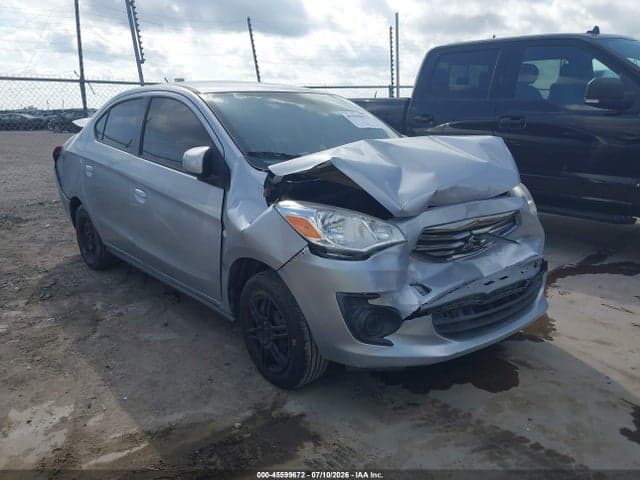 2019 MITSUBISHI MIRAGE G4 ES/RF 1
