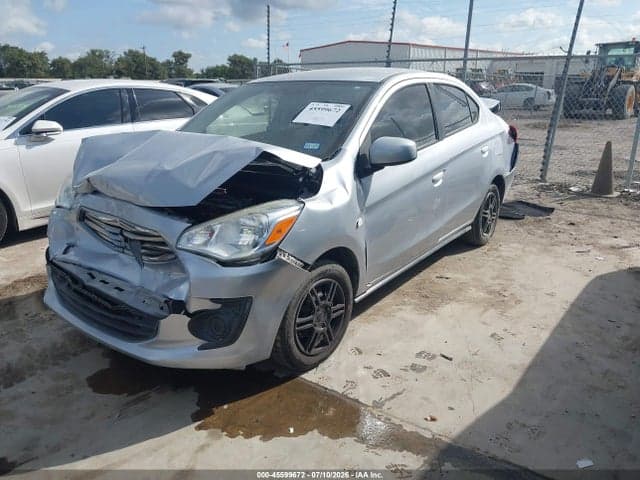 2019 MITSUBISHI MIRAGE G4 ES/RF 2