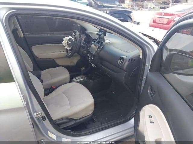 2019 MITSUBISHI MIRAGE G4 ES/RF 5