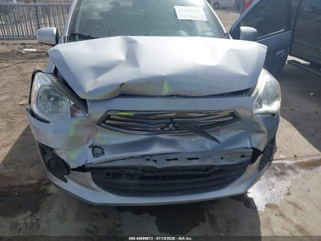 2019 MITSUBISHI MIRAGE G4 ES/RF 6