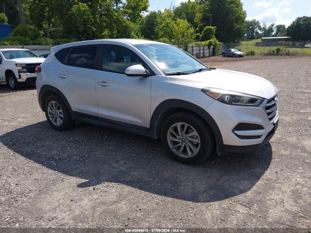 2018 HYUNDAI TUCSON SE 1