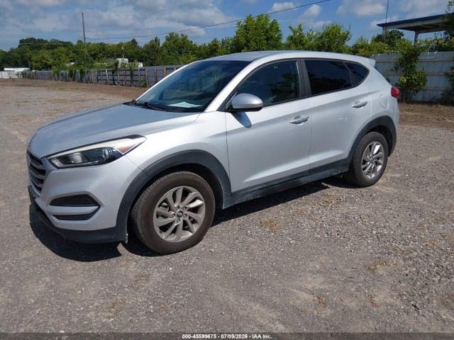 2018 HYUNDAI TUCSON SE 2