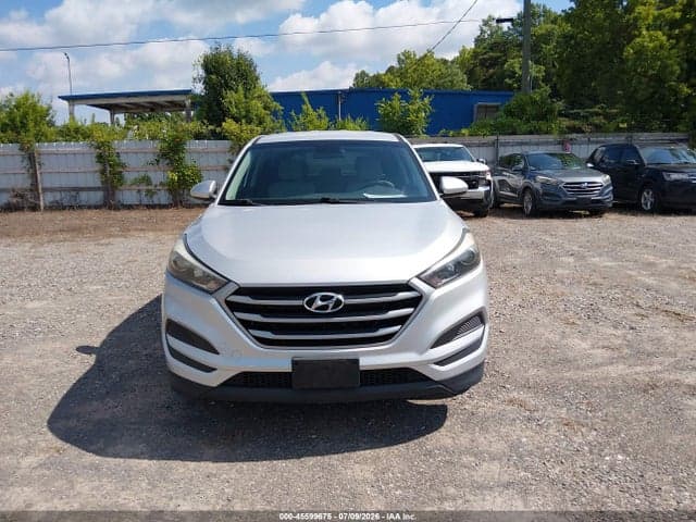 2018 HYUNDAI TUCSON SE 15