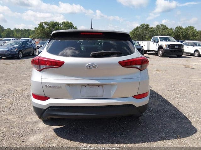 2018 HYUNDAI TUCSON SE 19
