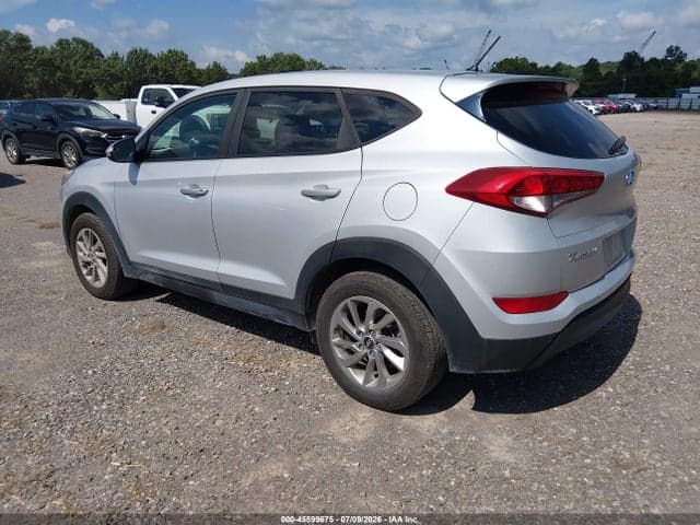 2018 HYUNDAI TUCSON SE 3