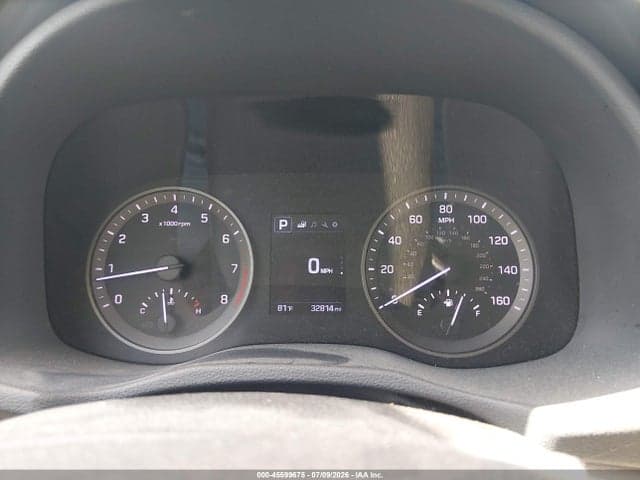 2018 HYUNDAI TUCSON SE 7
