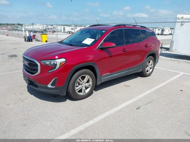 2018 GMC TERRAIN SLE 2