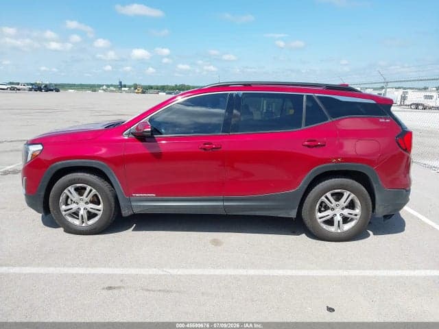 2018 GMC TERRAIN SLE 14