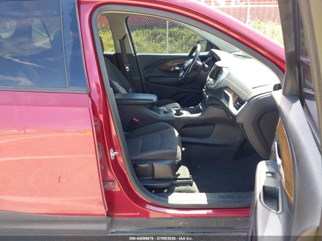2018 GMC TERRAIN SLE 5