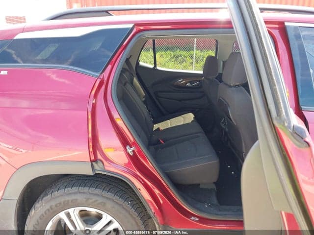 2018 GMC TERRAIN SLE 8