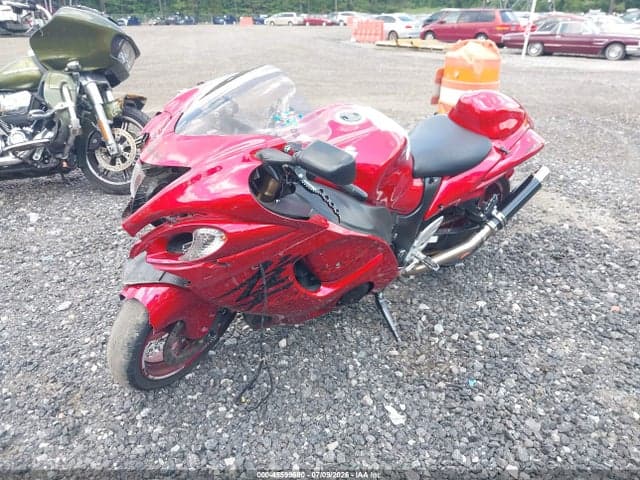 2020 SUZUKI GSX1300 RA 2
