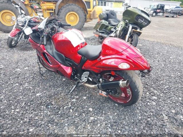 2020 SUZUKI GSX1300 RA 3