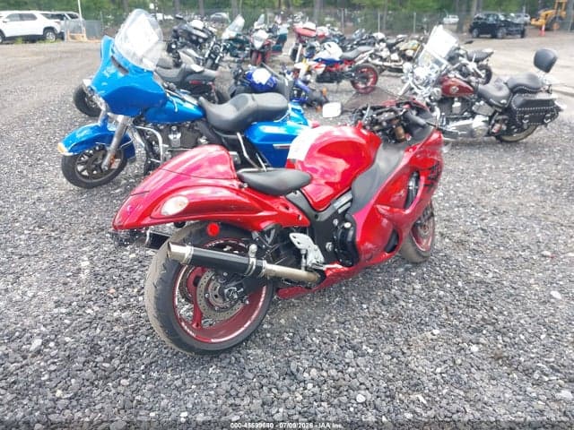 2020 SUZUKI GSX1300 RA 4