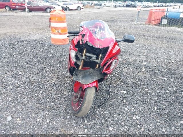 2020 SUZUKI GSX1300 RA 5