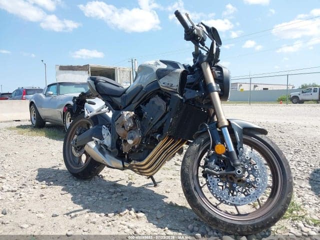 2024 HONDA CB650 R 1