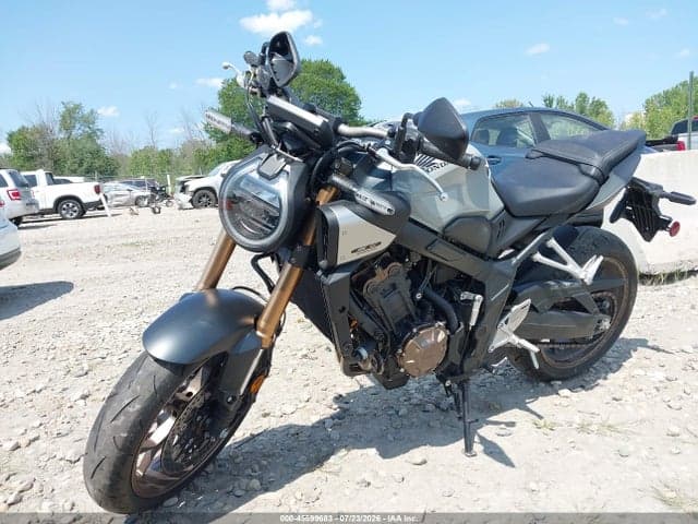 2024 HONDA CB650 R 2