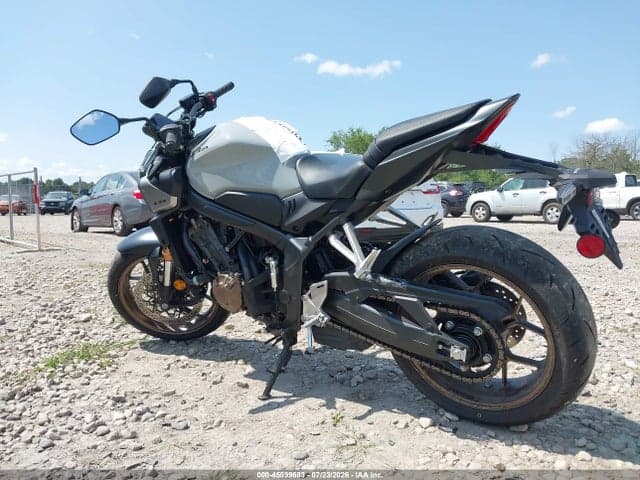 2024 HONDA CB650 R 3