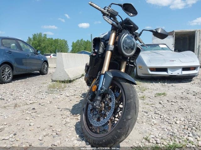 2024 HONDA CB650 R 5
