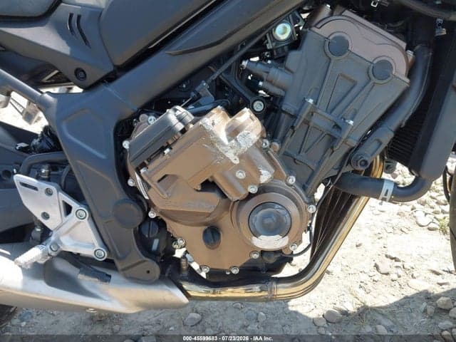 2024 HONDA CB650 R 8