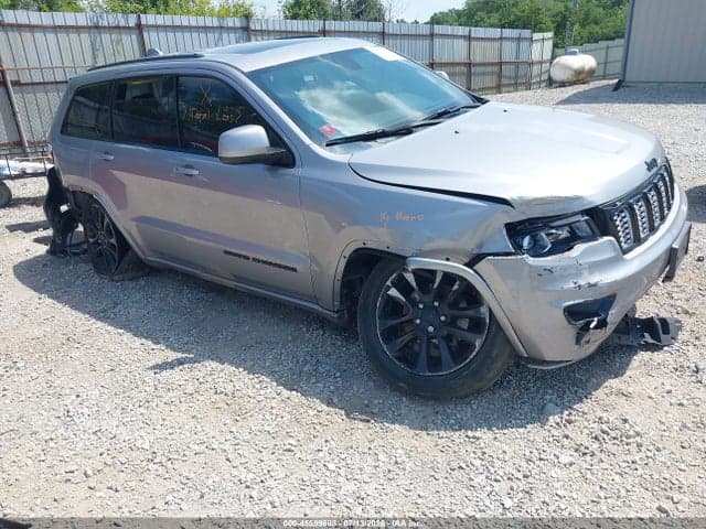 2020 JEEP GRAND CHEROKEE ALTITUDE 4X4