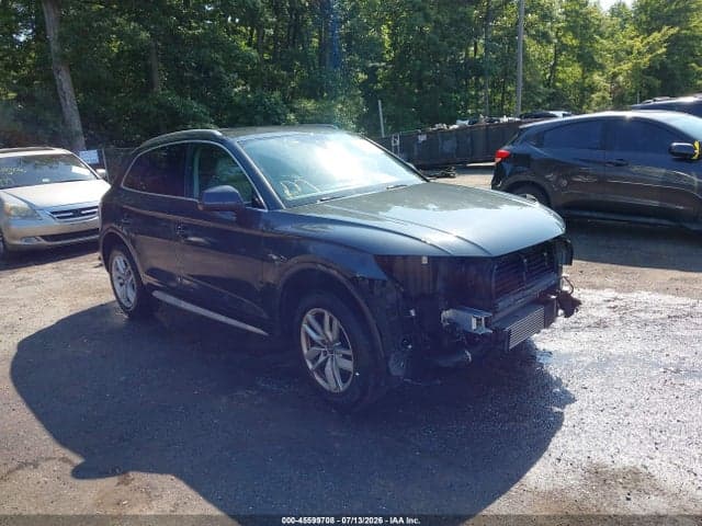 2020 AUDI Q5 PREMIUM 45 TFSI QUATTRO S TRONIC - 1